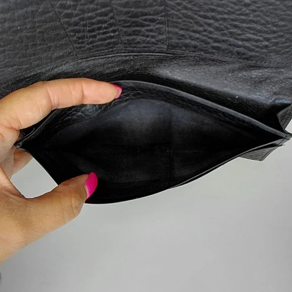 Burberry Vintage Long Slim Black Wallet - Picture 7 of 10